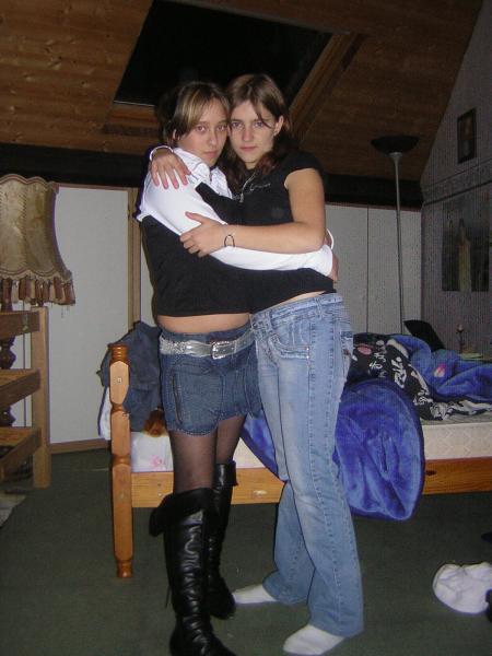 charlotte et mo!