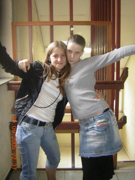 juste moi et anais