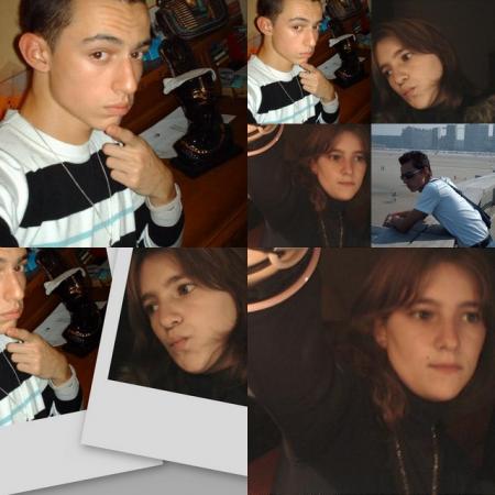 juste moi et mon bb