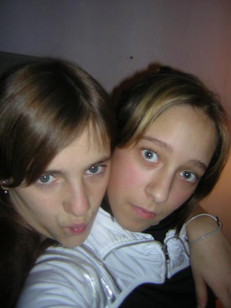 juste mo! et charlotte