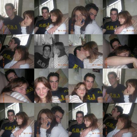 juste mo! et mon ex