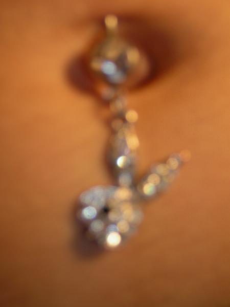 le percing de ma soeur julie