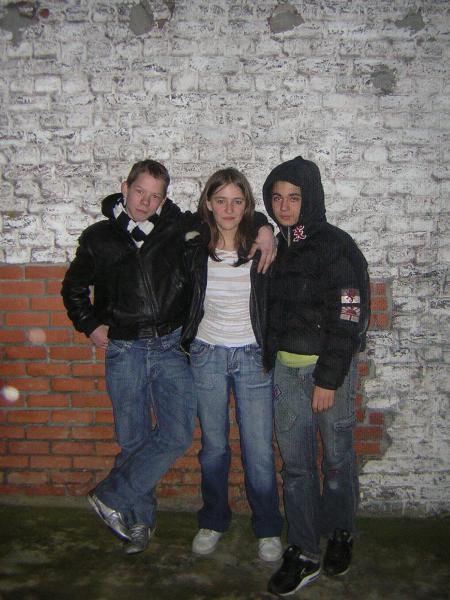 steven et julie et hakim
