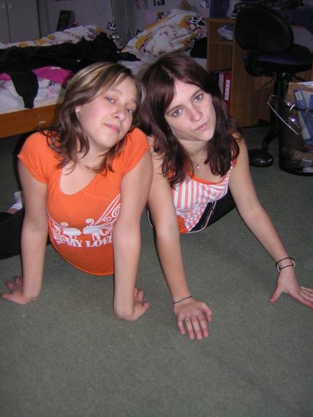 charlotte et mo!
