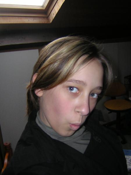 ma petite soeur