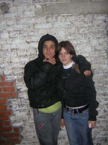 hakim et mo!