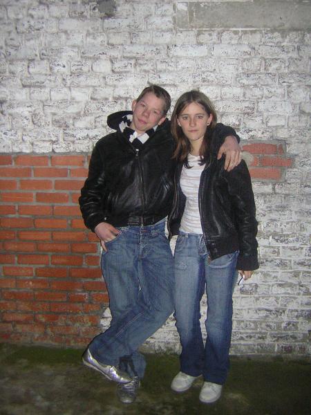 steven et julie