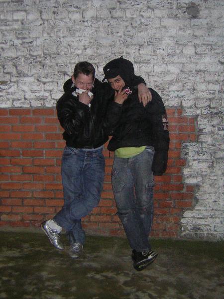 steven et hakim