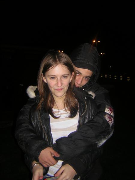 julie et hakim